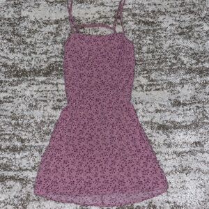 Pacsun (Kendall and Kylie Collection) Pink Mini Dress
